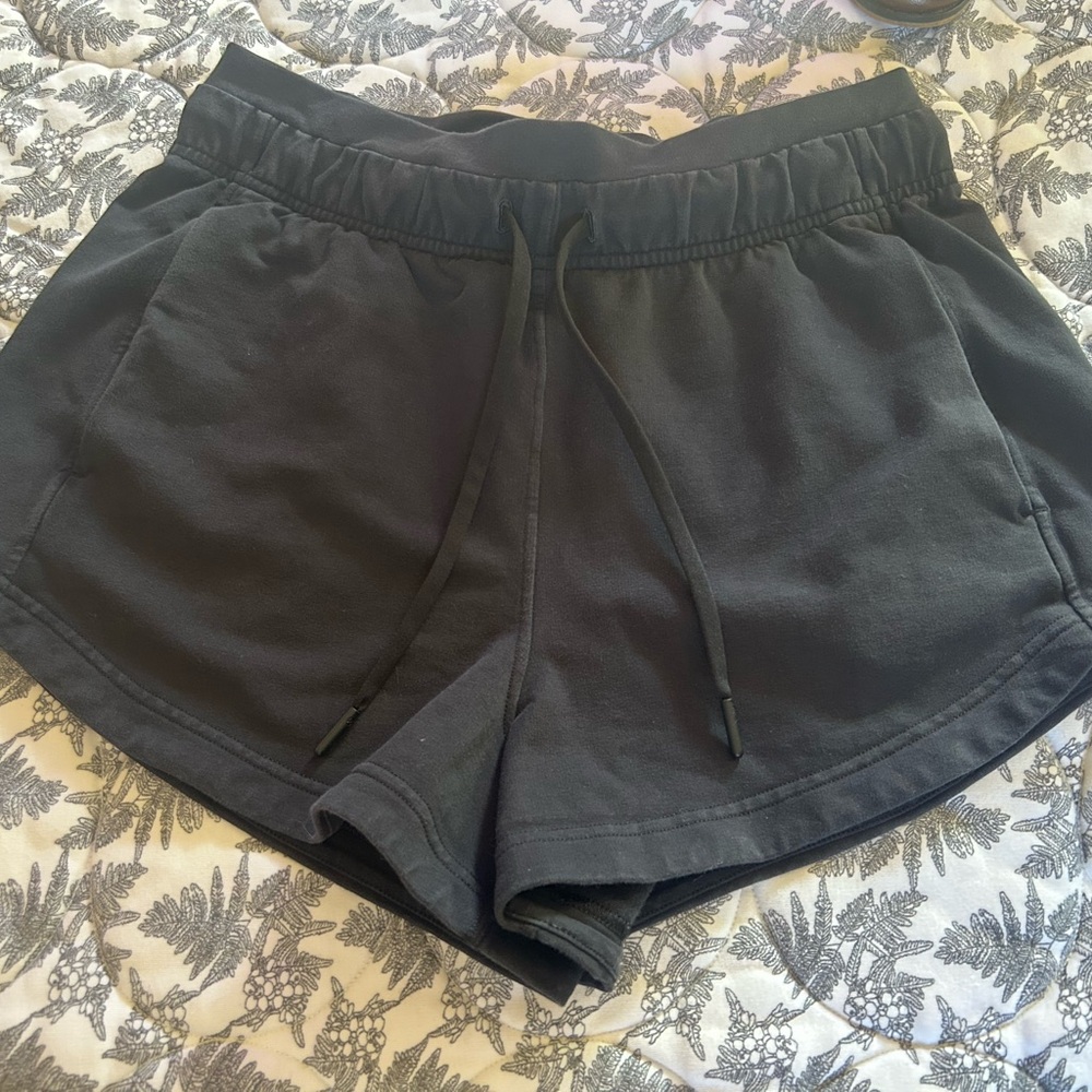 Lululemon Inner Glow Shorts